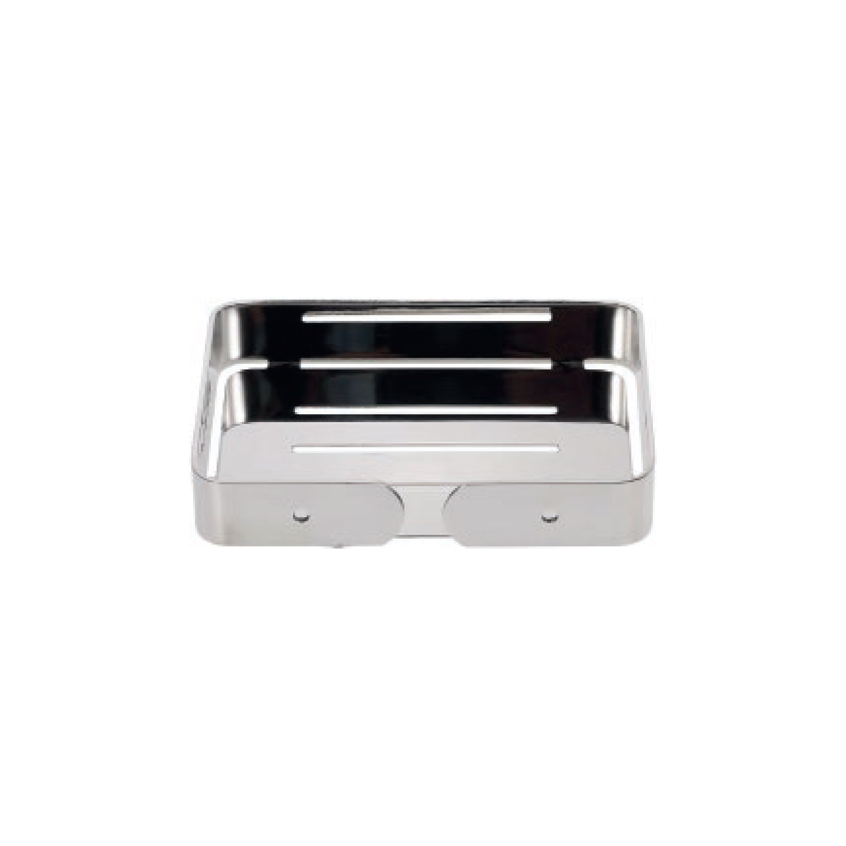 Jabonera Turin-4 Cromado - Fratelli